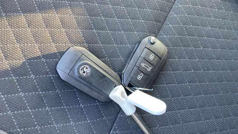 Vauxhall Grandland 1.2 Turbo GS Line 5dr Petrol Hatchback